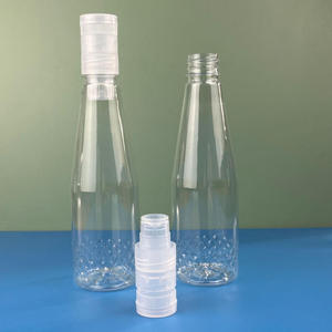 Confezione di succo di limone per animali domestici da 250ml 300ml con tappo di plastica per la separazione dell'acqua di miele da 30mm 36g - Product Image 5