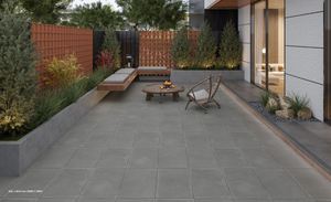 Aspect pierre naturelle Extérieur Corps polychrome 2 cm d'épaisseur Carrelages de sol antidérapants à usage intensif 600x600mm à un prix abordable - Product Image 6