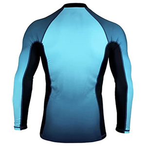 ฟิตเนสสวมใส่ที่กำหนดเองพิมพ์ยามผื่นโพลีเอสเตอร์,แปนเด็กซ์,ระเหิดยามผื่นที่มีบริการ OEM - Product Image 4