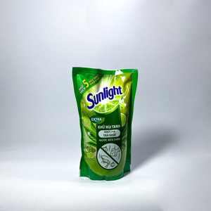 Top người bán thân thiện với môi ánh sáng mặt trời rửa chén chất tẩy rửa xà phòng 750 gam Túi Matcha bản chất thành phần tự nhiên nhãn hiệu riêng cao cấp - Product Image 2