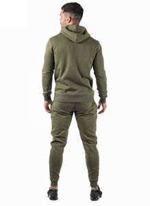 Men Tracksuits Supplier and Manufacturer From Pakistan High Quality New Arrival Best Selling Customized Warm Tracksuits for Men - Product Image 2