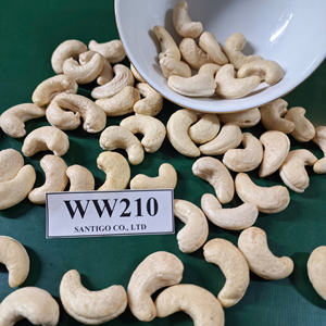 Origine Vietnam SANTIGO Noix et amandes Noix sèches Kaju Noix de cajou WW210 - Product Image 1
