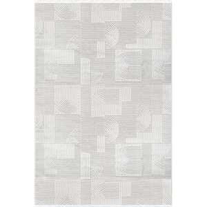 Alfombra Moderna Akasya de Netline Home Depot, 100% Acrílica, No Desprende Pelusa, Fácil de Limpiar, Duradera - Product Image 4