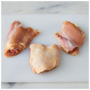 Pattes de poulet halal biologique et quarts de cuisses de viande entière Parties du corps des pieds de poulet surgelées riches en vitamines dans un emballage en vrac - Product Image 6