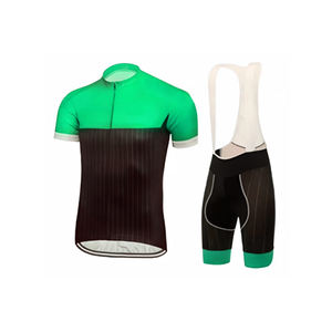 Super qualité été Style personnalisé hommes cyclisme uniforme maillot ensembles nouvelles couches de Base et Compression vélo cycliste porter - Product Image 4