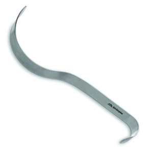 Retractor Deaver, Retractor Quirúrgico, Retractor de Tejidos Blandos, Herramientas de Cirugía Abdominal, Instrumentos Quirúrgicos de Apto Enterprises - Product Image 4
