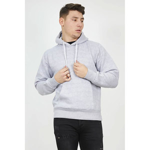 Sudaderas con capucha de alta calidad para hombres, suéter de gran tamaño, sudaderas con capucha con hombros caídos para hombres, logotipo personalizado, sudaderas con capucha de moda - Product Image 3