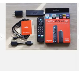 Amazons Fire TV Stick 4K อุปกรณ์สตรีมมิ่งสูงสุดรองรับ Wi-Fi 6E ประสบการณ์แวดล้อม - Product Image 4