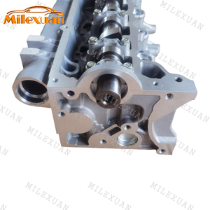 Ensemble de culasse en aluminium 1.5L DCi K9K pour Renault Clio Megane Scenic <span class=keywords><strong>Kangoo</strong></span>/Nissan SOHC 8V K9K Moteur <span class=keywords><strong>diesel</strong></span> turbocompressé - Product Image 5