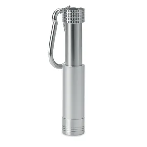 Portachiavi LED Personalizzato con Luce Pop-up per Moschettoni e Chiavi - Gadget Promozionale - Product Image 4