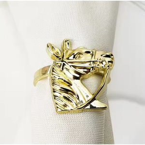 ที่ใส่กระดาษเช็ดปากแบบโลหะสำหรับตกแต่งโต๊ะโรงแรมที่ใส่กระดาษทิชชู่ที่ใส่ผ้าเช็ดปาก - Product Image 3