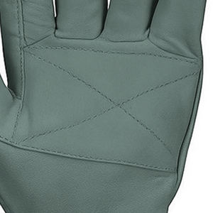 Guantes de trabajo de seguridad mecánicos resistentes a cortes de cuero de alta calidad Guantes mecánicos resistentes a impactos TPR - Product Image 4