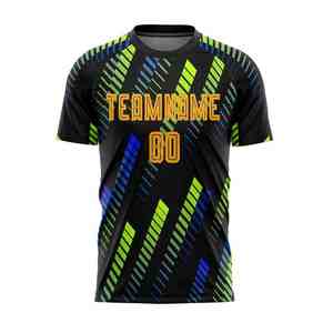 Survêtement de football pour homme adulte respirant en polyester/coton Vêtements de sport d'entraînement - Product Image 4