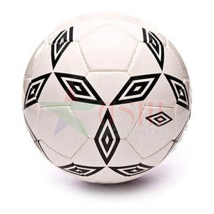 Mini ballon de football personnalisable pour l'entraîneur de l'équipe du Pakistan, tailles 5/4/3/2/1, haute qualité, durable, couleur et logo personnalisés - Product Image 1
