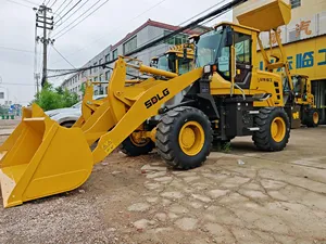 รถตัก L920HE ประสิทธิภาพสูง กำลังแรง เชื่อถือได้ ขนาดกะทัดรัด เหมาะสำหรับงานขนย้ายวัสดุ  ลดราคาพิเศษ - Product Image 1