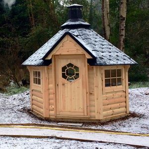 Grill - KOTA 4,5m² - Product Image 4