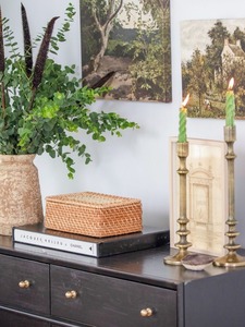 Caja de Almacenamiento de Ratán Tejida a Mano, Caja de Almacenamiento Hecha a Mano, Ecológica, Natural, Decoración del Hogar, Venta al por Mayor desde Vietnam - Product Image 5