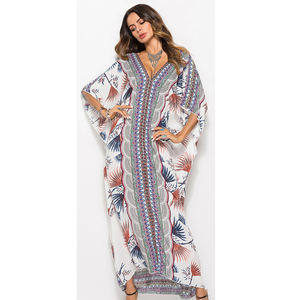 ชุดอาบายาอิสลามชุดมุสลิมสีทึบผ้า Nida แบบดั้งเดิมผ้าทอสีล้วนสไตล์ตุรกี - Product Image 1