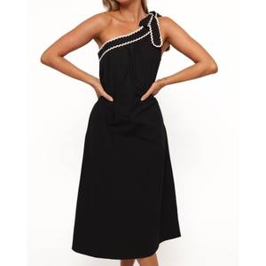 Vestidos Mini para Mujer con Estilo Elegante para la Calle, que Combinan Comodidad y Diseño Contemporáneo - Product Image 5