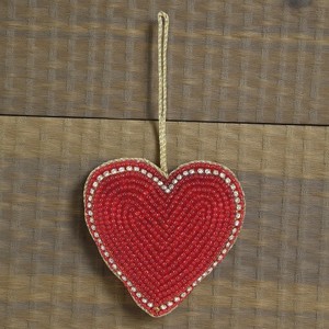 Stylish Handmade Eco-Friendly Zari Decorative Piece with <b>Beads</b> and Stones for Apparel and Home Decoration Keyring Charm - Product Image 1