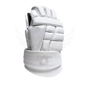 Guantes de Hockey sobre Hielo Ligeros y Acolchados, Guantes de Hockey sobre Hielo con Agarre Seguro, Guantes de Hockey sobre Hielo para Movimientos Rápidos - Product Image 3