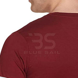 Camiseta de Algodón para Hombre, Suave al Tacto, Informal, para Comodidad y Estilo Diarios, Transpirable - Product Image 4
