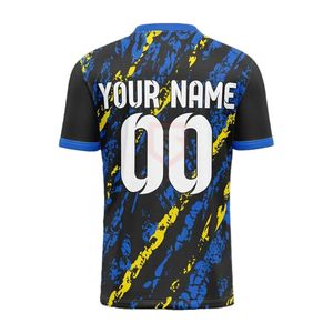 Maillot de football personnalisé en gros, polyester sublimé, respirant, séchage rapide, maillot de football d'équipe, OEM ODM, vêtements d'équipe professionnels - Product Image 2