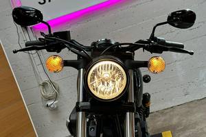 Nouvelle Moto Cruiser Ya+ma-ha Bolt R-spec 2025 - Product Image 3