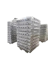 Lingotes de aluminio laminados en caliente de 20mm 1100/3003/5052/6061/6063T5 5083 lingotes de público objetivo anodizado - Product Image 1