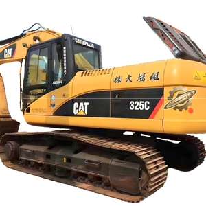 Excavatrice sur chenilles CATERPILLAR 325C de haute qualité et à prix avantageux à vendre - Product Image 1