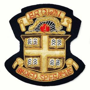 Insignes de fil de lingot de mode de haute qualité fabrication de qualité supérieure nouveau Design insignes de fil de lingot de mode mode personnaliser le patch #4453 - Product Image 2