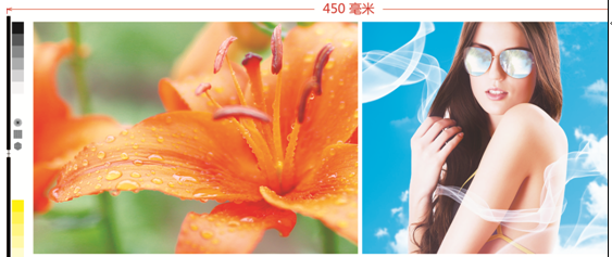 YTC-61200 CI Type Automatic Flexo Printing Machine Six Colors 180m/Min