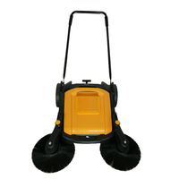 Barredora Industrial Manual Pequeña Sin Motor para Uso en Fábricas, Talleres y Almacenes - Venta al por Mayor