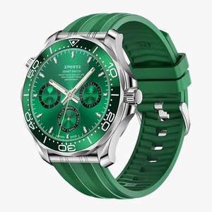 Relógio inteligente para homens, estilo clássico, estilo clássico, estilo estilo coração, fitness, oxigênio no sangue, estilo ouro, estilo luxuoso, QC F12 V69 - Product Image 3