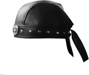 Pasamontañas Completo Personalizado al por Mayor, Nuevo Diseño, Piel Sintética, Estilo Motero, Bandana, Gorro, Cortavientos, Transpirable, Deportivo - Product Image 1