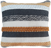 Coussin décoratif de luxe de créateur Housse de coussin de tête élégante Taies d'oreiller pour la décoration intérieure Oreillers et positionneurs de canapé