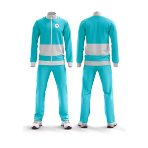 Conjunto de Chándal Deportivo Personalizado y Pantalones para Hombre, Mujer y Jóvenes, Ropa Deportiva de Equipo, Traje de Entrenamiento - Product Image 2