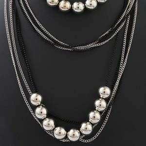 Mala Larga para Mujer - Plateada - Product Image 3