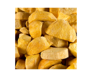 ทุเรียนอบแห้งแบบแช่แข็งคุณภาพสูงในเวียดนามมีกลิ่นหอมจากธรรมชาติทุเรียนแห้ง - Product Image 3