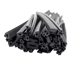Cinta de Sellado de <span class=keywords><strong>Goma</strong></span> EPDM Resistente a la Intemperie, Impermeable y Duradera para Puertas, <span class=keywords><strong>Ventanas</strong></span>, Automoción, Marina e Industria - Product Image 4
