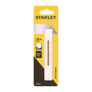 Punta in Cobalto Piranha/ X50077, Dimensione 2,5 mm - Product Image 1