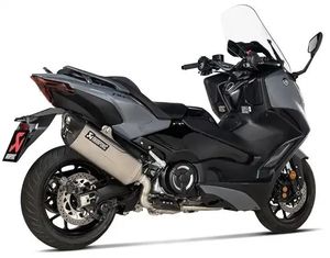 Auténticas motocicletas 2025 New Gas Scooter 560cc con motor 560 48V >80 km/h Velocidad máxima - Product Image 2