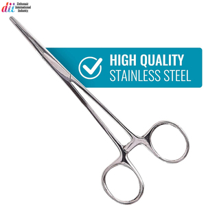 บริการ OEM มืออาชีพ Forceps ผลิตที่มีคุณภาพสูง100% คีมผ่าตัดโดย Debonairii - Product Image 4