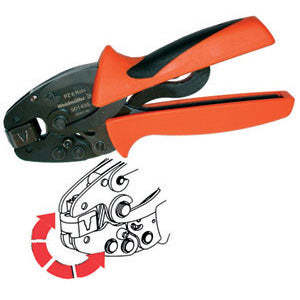 207g Crimping Pliers for Wire Crimpers - Product Image 1