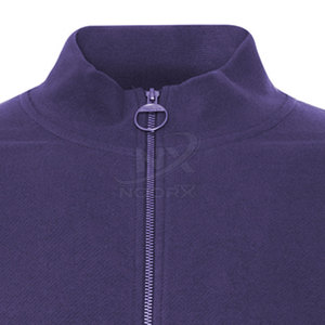 High Quality Customized <b>Track</b> <b>Jacket</b> <b>for</b> <b>Men</b> Stand Collar Fashion Wear Hot Sale with Low MOQ - Product Image 1