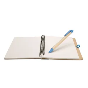 Bloc-notes Sonora Plus, écologique, promotionnel, outil de merchandising durable - Product Image 6