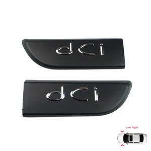ตราสัญลักษณ์ BSP561 2 ชิ้น DCI หมายเลข 8200717150 ซ้ายขวา สำหรับรถยนต์ Megane MK2 Scenic MK2 - Product Image 1