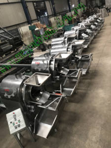 Technologie de fabrication avancée de machine de torréfaction de noix de cajou de haute qualité pour des noix et des arachides-Direct du Vietnam - Product Image 2