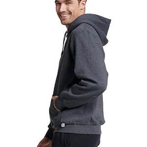 Usine personnalisée Couple surdimensionné épais hiver 100% français éponge coton polaire hommes vêtements sweat personnaliser sweats à capuche - Product Image 4