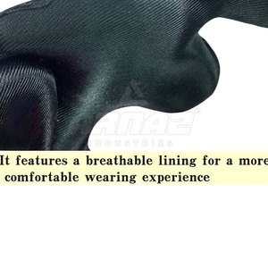 Protector de Cabeza con Cierre Seguro y Amortiguación Equilibrada, con Acolchado de Alta Calidad y Diseño Estable - Product Image 5